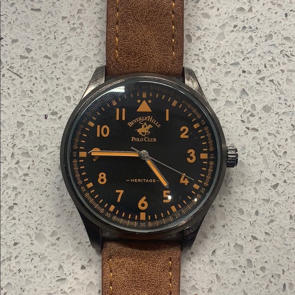 Beverly Hills Polo Club Men’s Watch - Picture 4 of 8